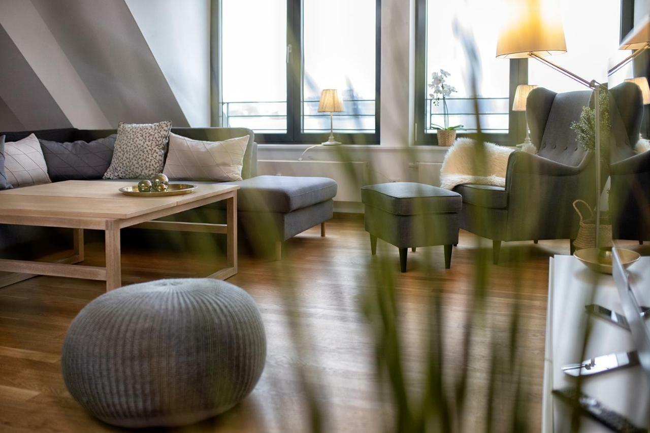 Ferienwohnung Foerdepanorama In Flensburg, Sonwik ภายนอก รูปภาพ