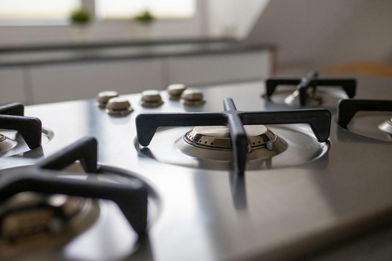 Ferienwohnung Foerdepanorama In Flensburg, Sonwik ภายนอก รูปภาพ