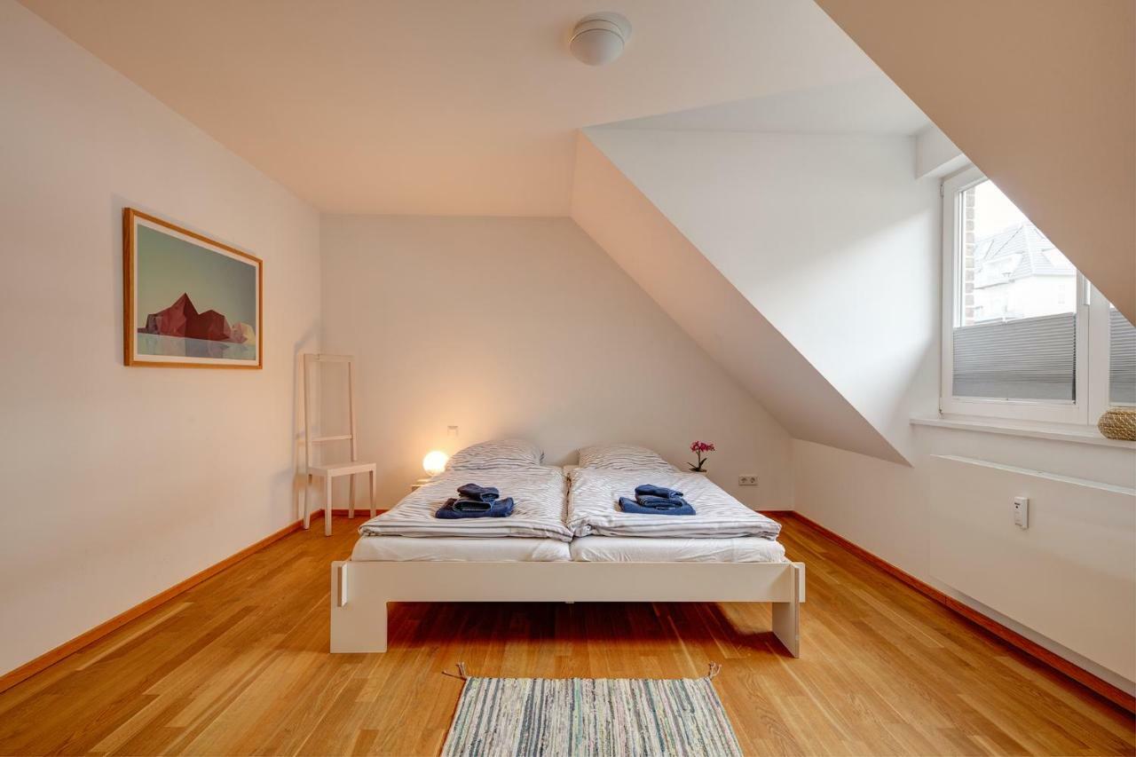 Ferienwohnung Foerdepanorama In Flensburg, Sonwik ภายนอก รูปภาพ