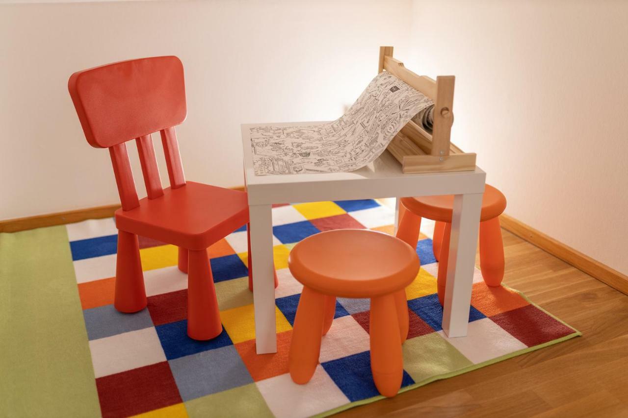 Ferienwohnung Foerdepanorama In Flensburg, Sonwik ภายนอก รูปภาพ