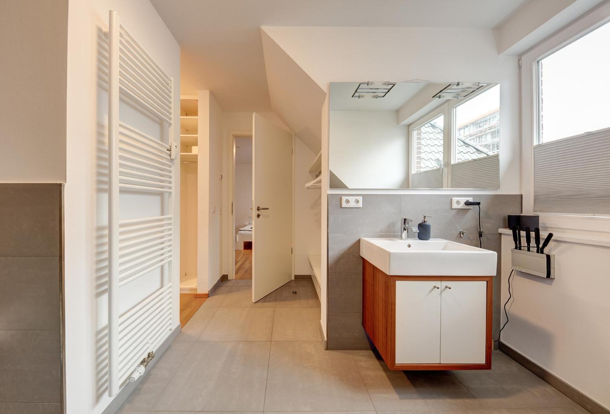 Ferienwohnung Foerdepanorama In Flensburg, Sonwik ภายนอก รูปภาพ