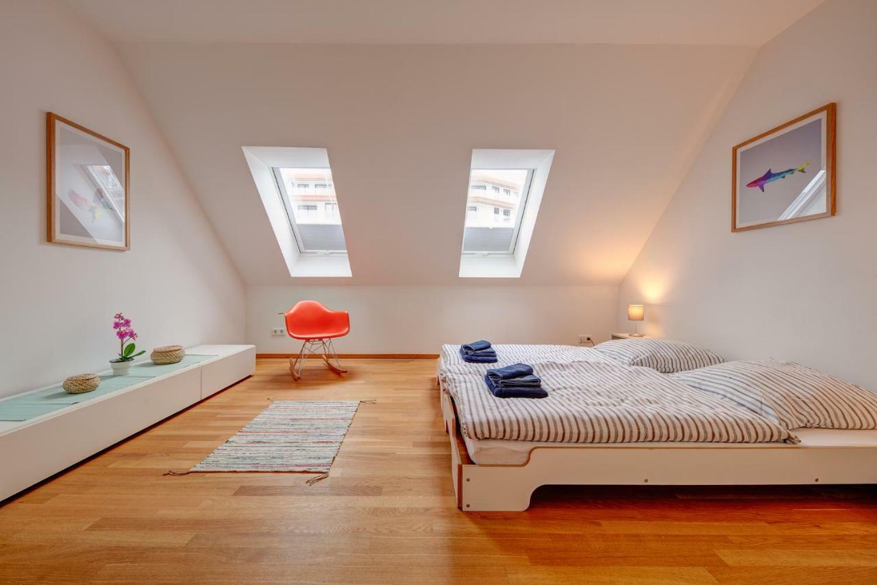 Ferienwohnung Foerdepanorama In Flensburg, Sonwik ภายนอก รูปภาพ